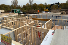 Basement-Walls-Framed