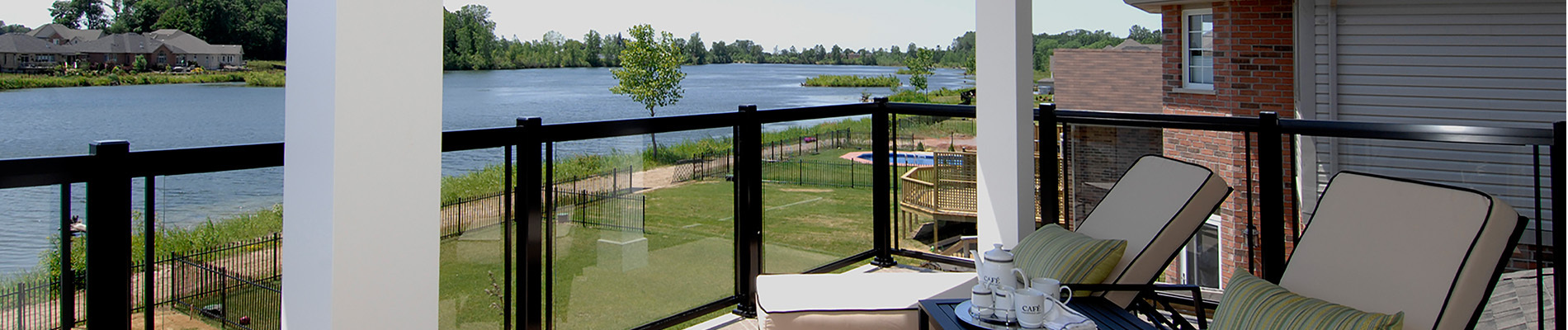 lake margaret Banner