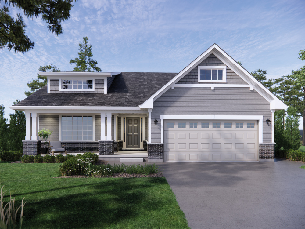 Doug Tarry Homes » The Thornwood