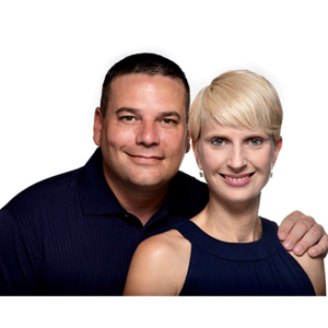 Marian Waterhouse & Mike Ferencz