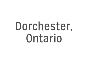 Dorchester, Ontario