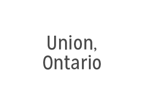 Union, Ontario