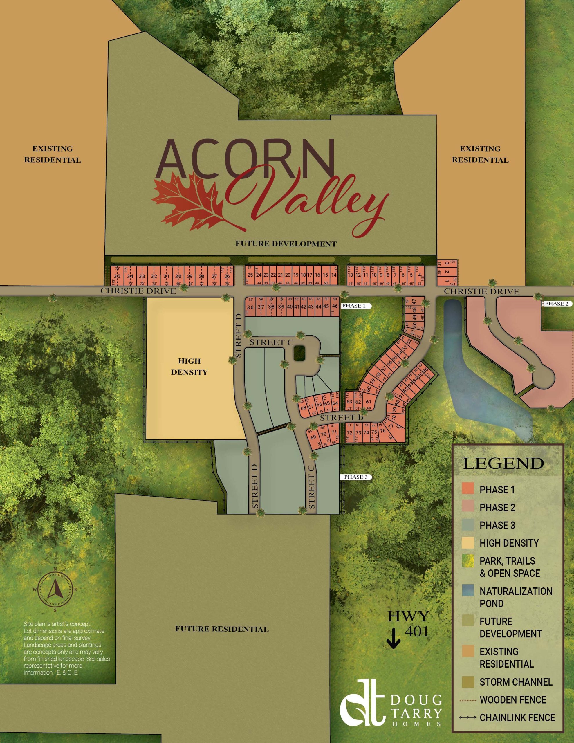 Acorn Valley