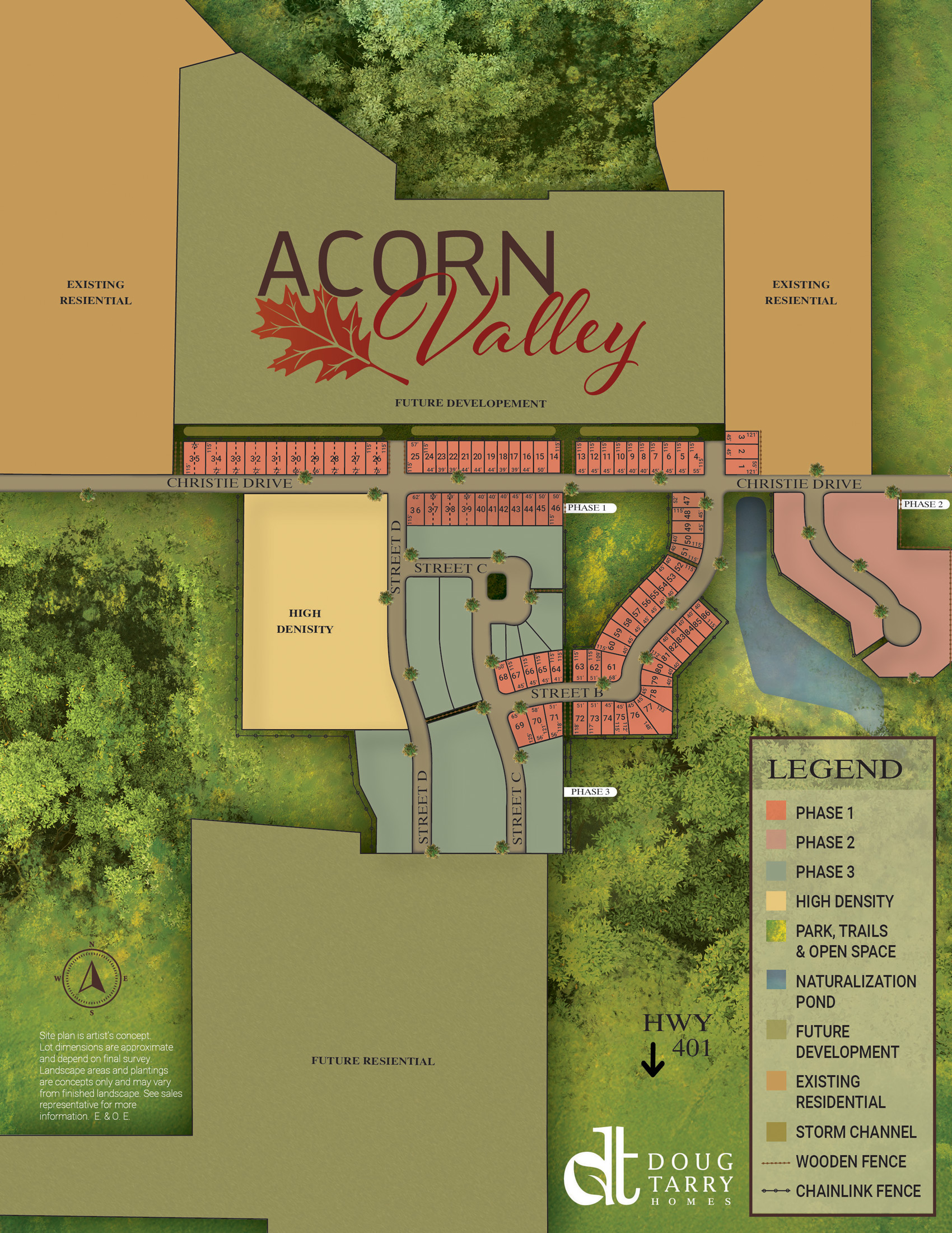 Acorn Valley
