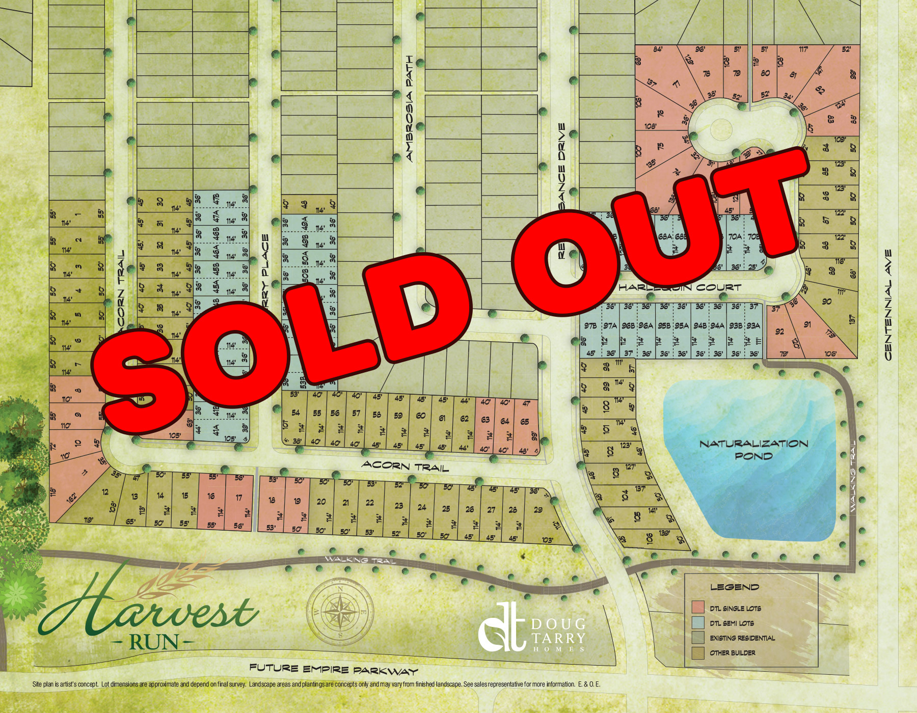 Doug Tarry Homes SOLD OUT doug-tarry-homes-sold-out